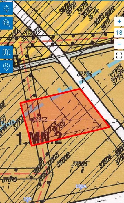 Sprzedam działkę 45ar w Lipnicy Wielkiej - widok na Babią Górę i Tatry