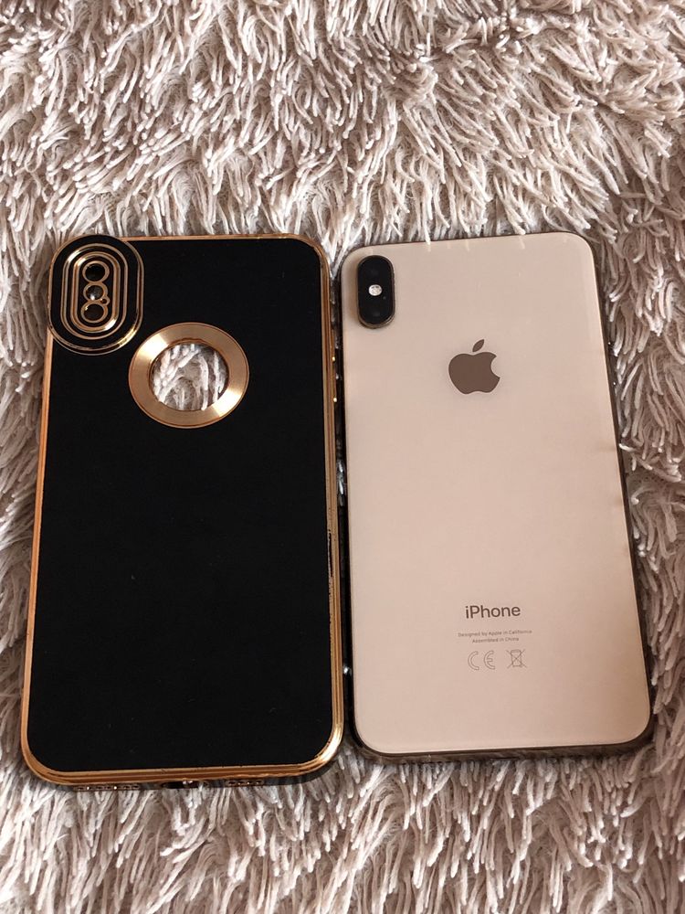 Iphone xs max ( x 10 xs) 64gb gold Neverlock айфон х