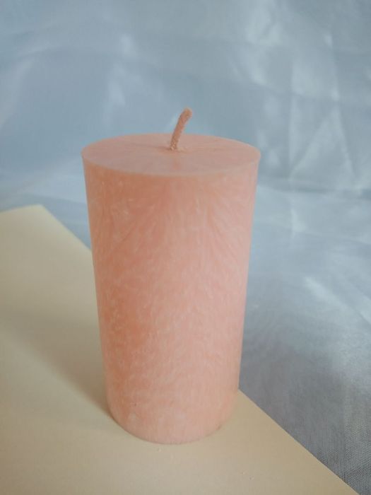 Свічки циліндричної форми