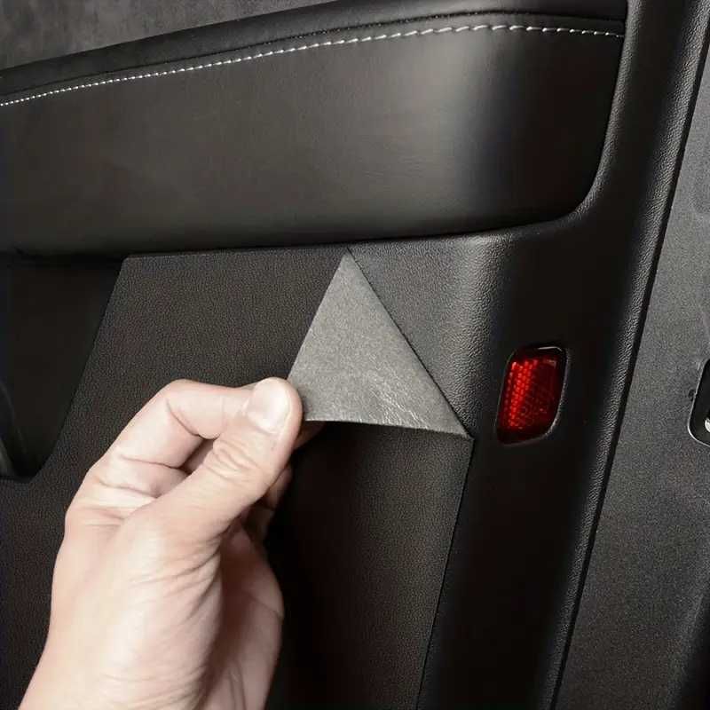 Proteção de Portas para Tesla Model 3