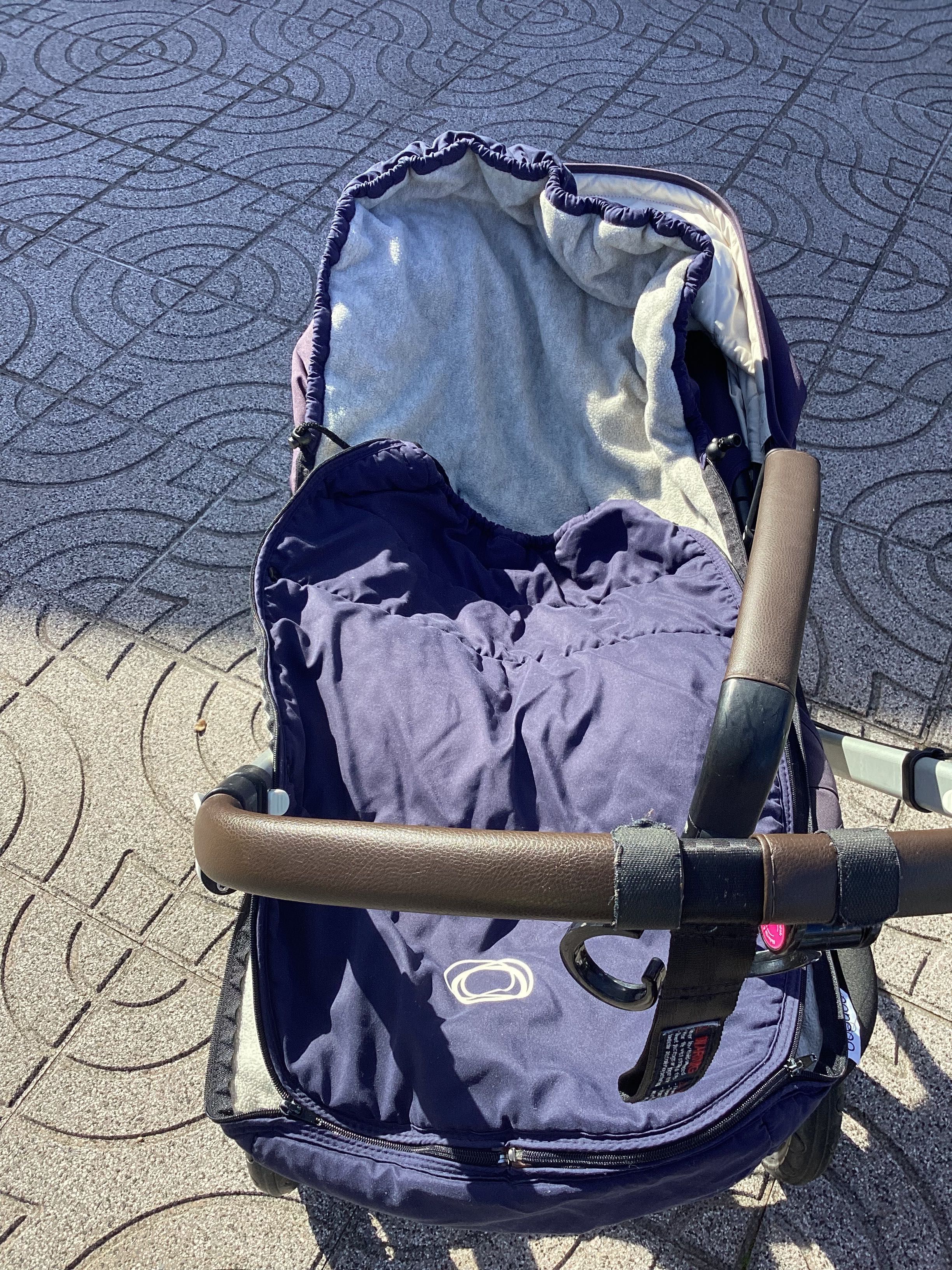 Bugaboo carrinho criança