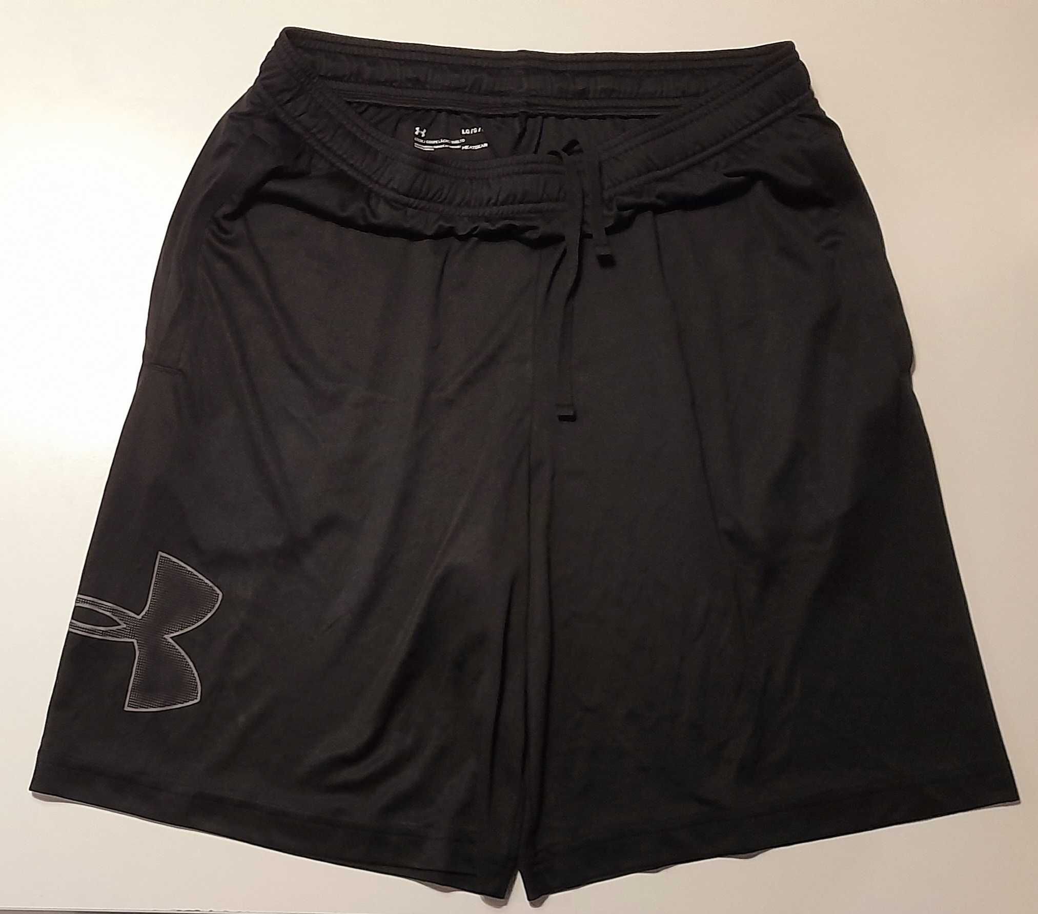 spodenki Under Armour UA tech graphic short L UA Curry nba