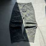 Rap pants, jeans, opium, camo pants, baggy