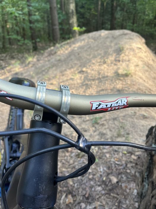 Rower dh commencal supreme v3