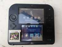 Nintendo 2ds lugi Mansion 2 wysyłka