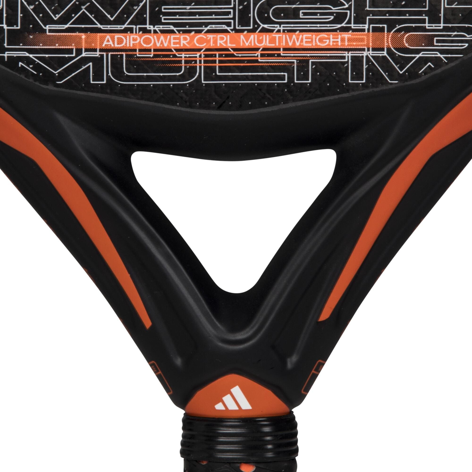 Raquete de padel Adulto - Adidas Adipower Multiweight Ctrl