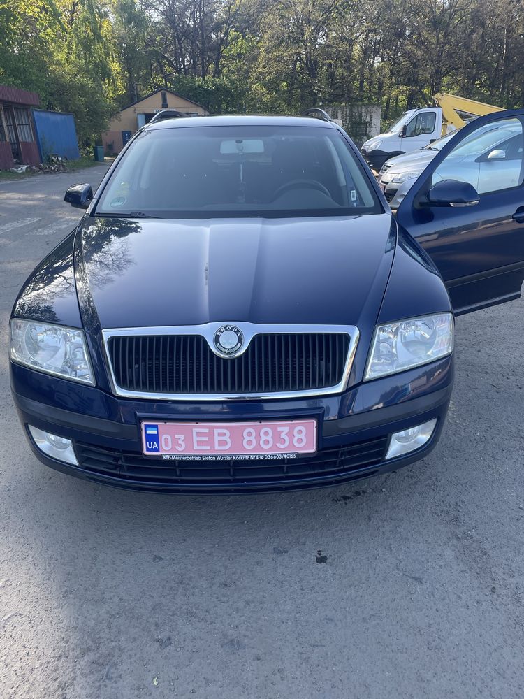 Продам Skoda Oktavia