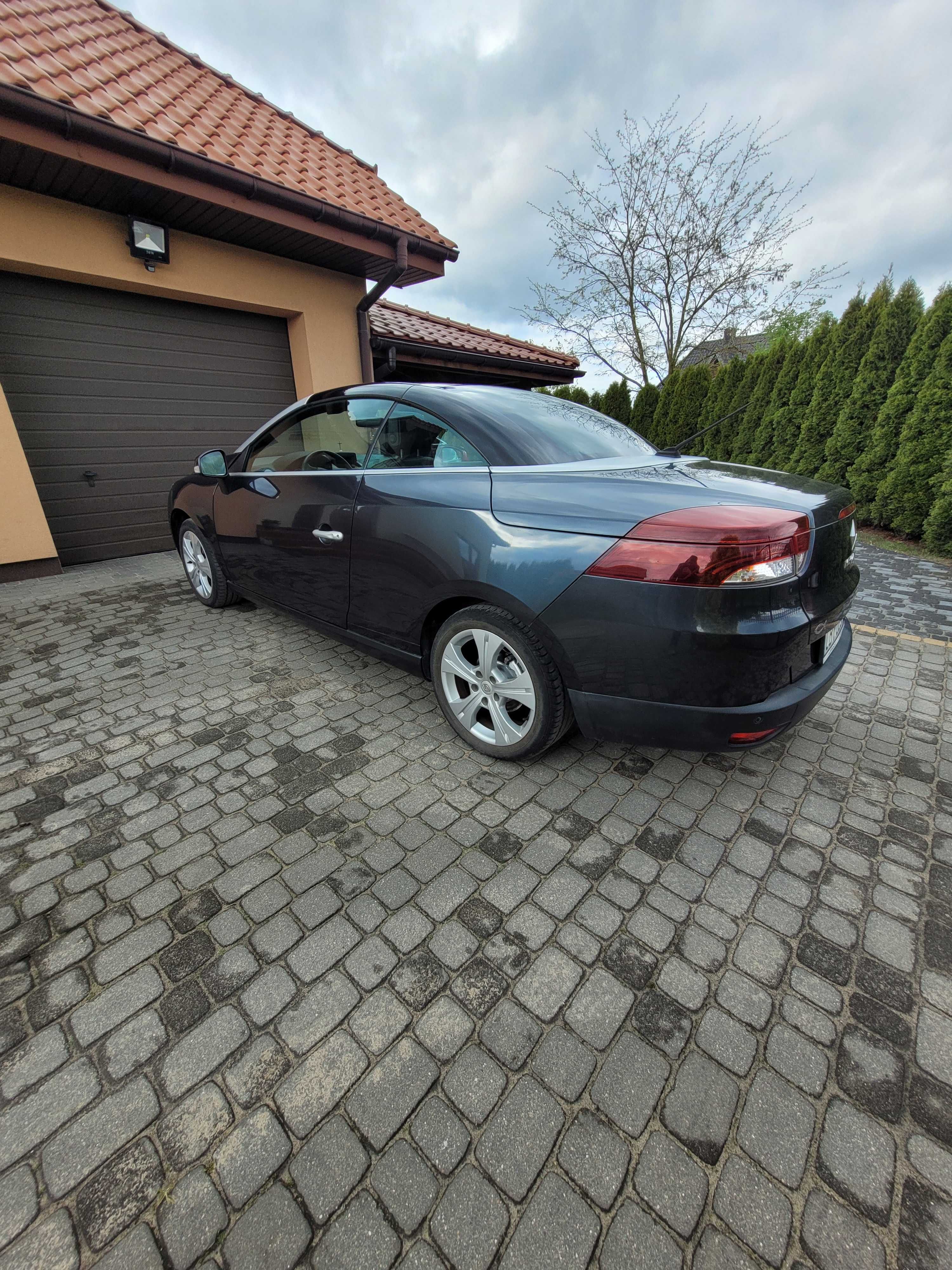 Renault Megane Cabrio