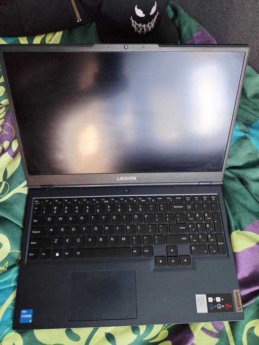 Lenovo legion laptop