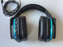 Logitech G 935 sluchawki