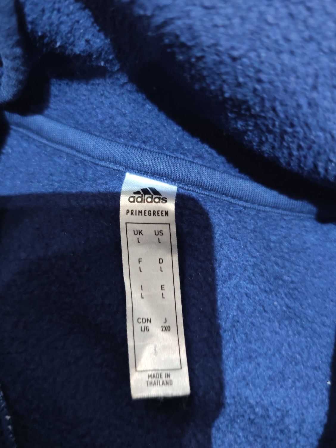 Bluza męska firmy Adidas