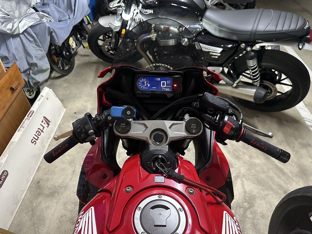 Honda CBR650R 2022