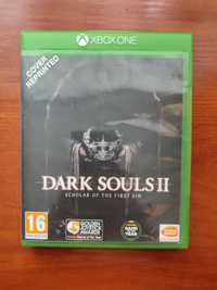 Dark Souls II Scholar od the First Sin - Xbox One