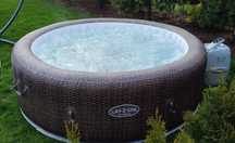 Jacuzzi St. Moritz AirJet poj. 1190 l - 216 x 71 cm