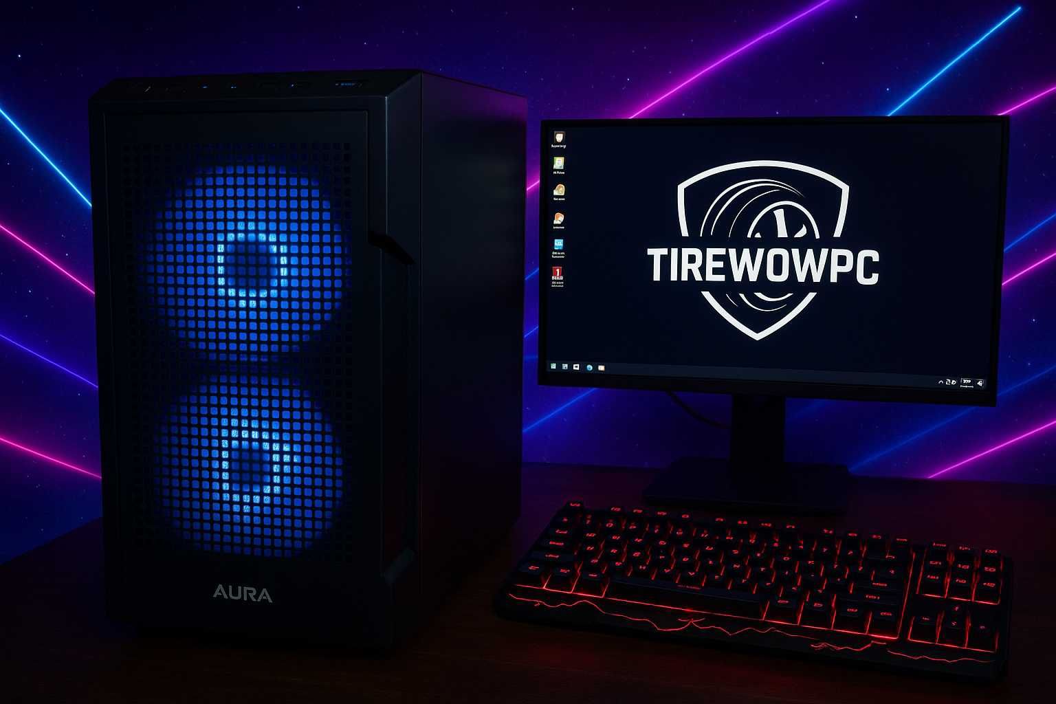Игровой ПК/Ryzen 5 3600/1660 super/DDR4 32 GB/1 TB SSD