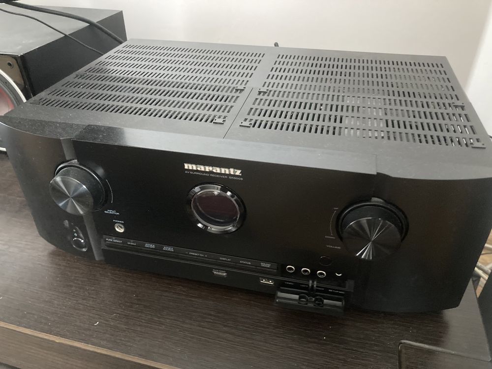 Zestaw Audio Dali Zensor + Maranz SR 5008