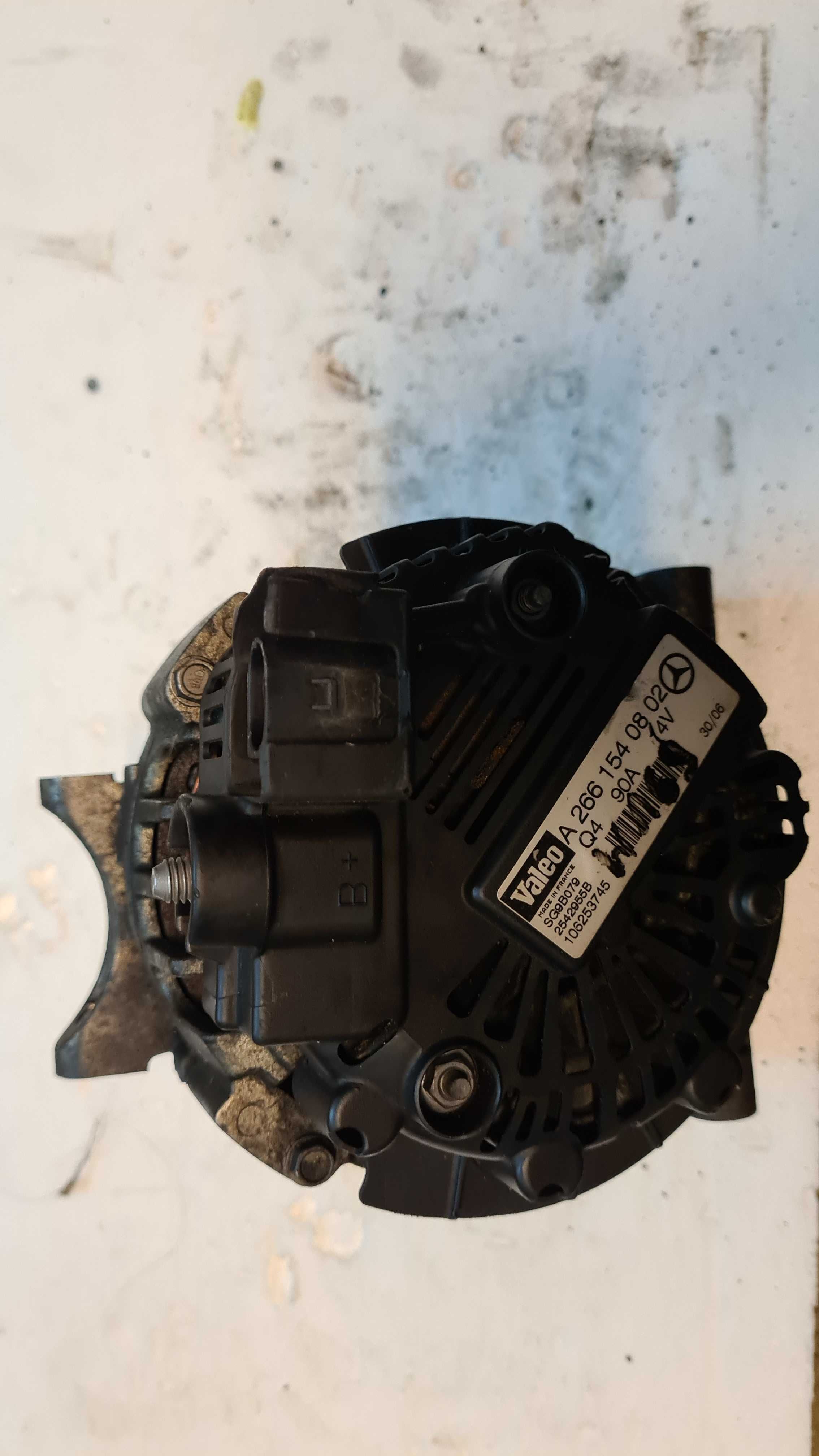 Alternator Mercedes W169 1,5B