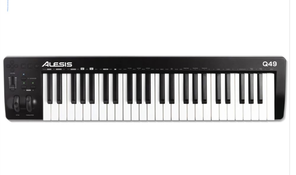 Klawiatura sterująca Alesis Q49