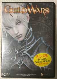 Guild Wars Jogo PC DVD