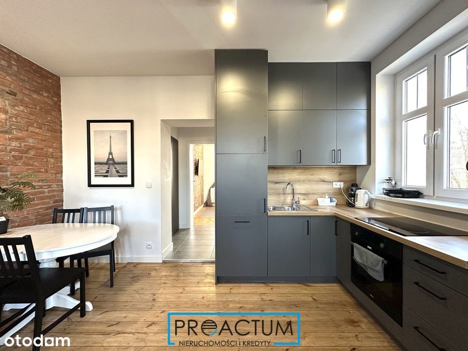 2 pokoje, miejsce postojowe, blisko Starówki!