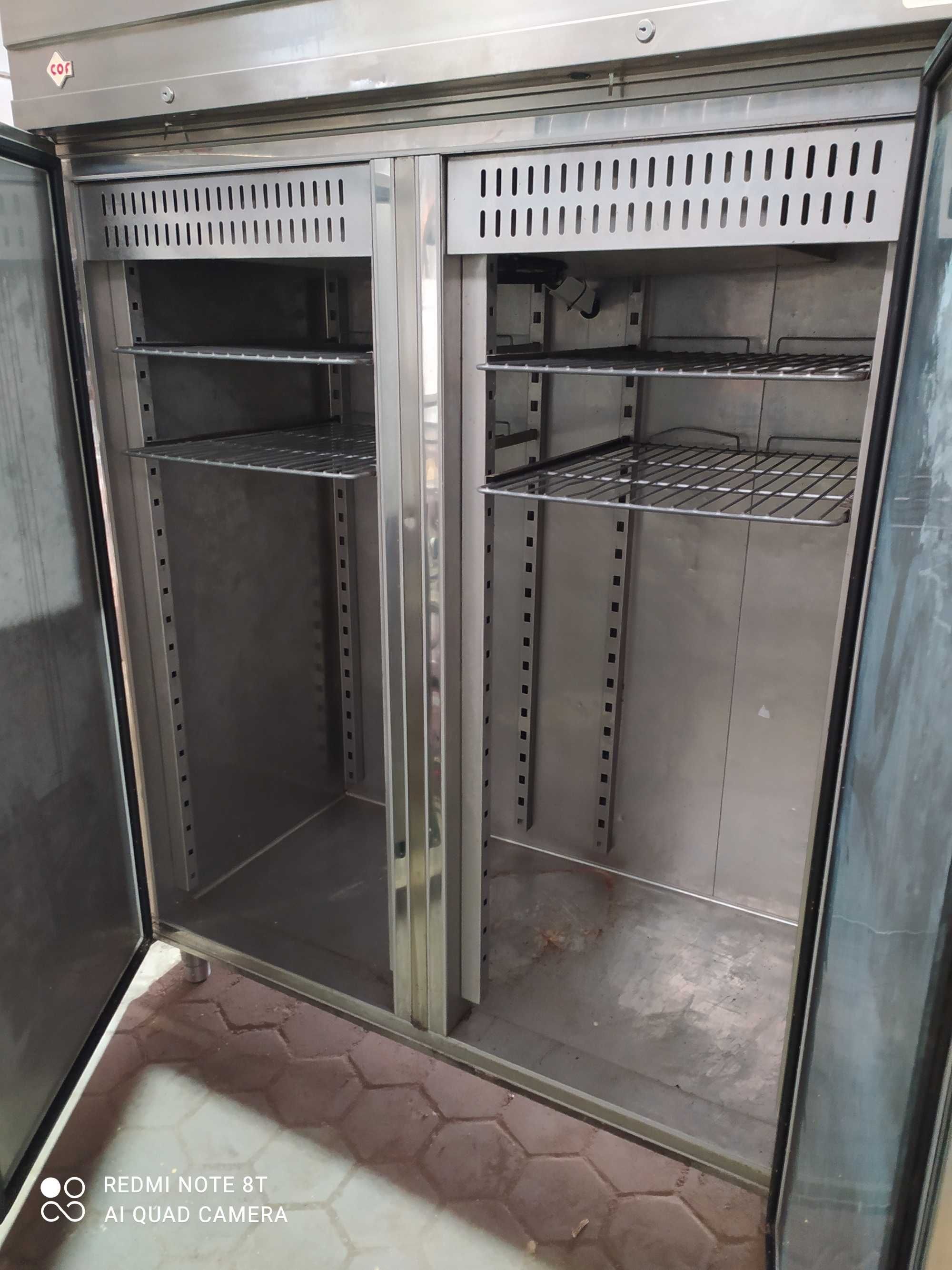 Frigorifico industrial 1.5 x 0.80 mts 2 portas