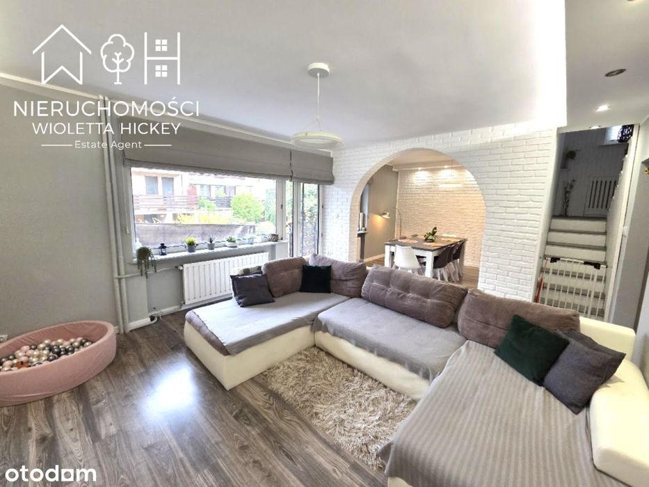 REZERWACJA !! Dom na Winiarach z przestrzenią dla całej rodziny 180 m²