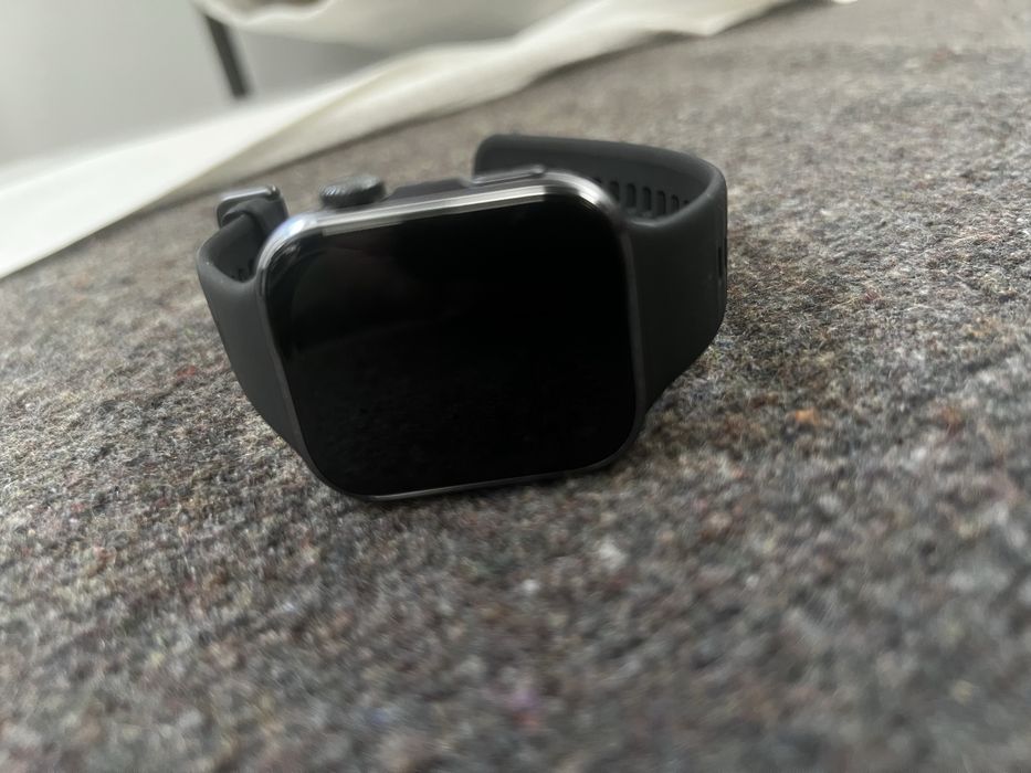 HUAWEI Watch Fit 4 – Como novo, apenas 3 dias de uso!