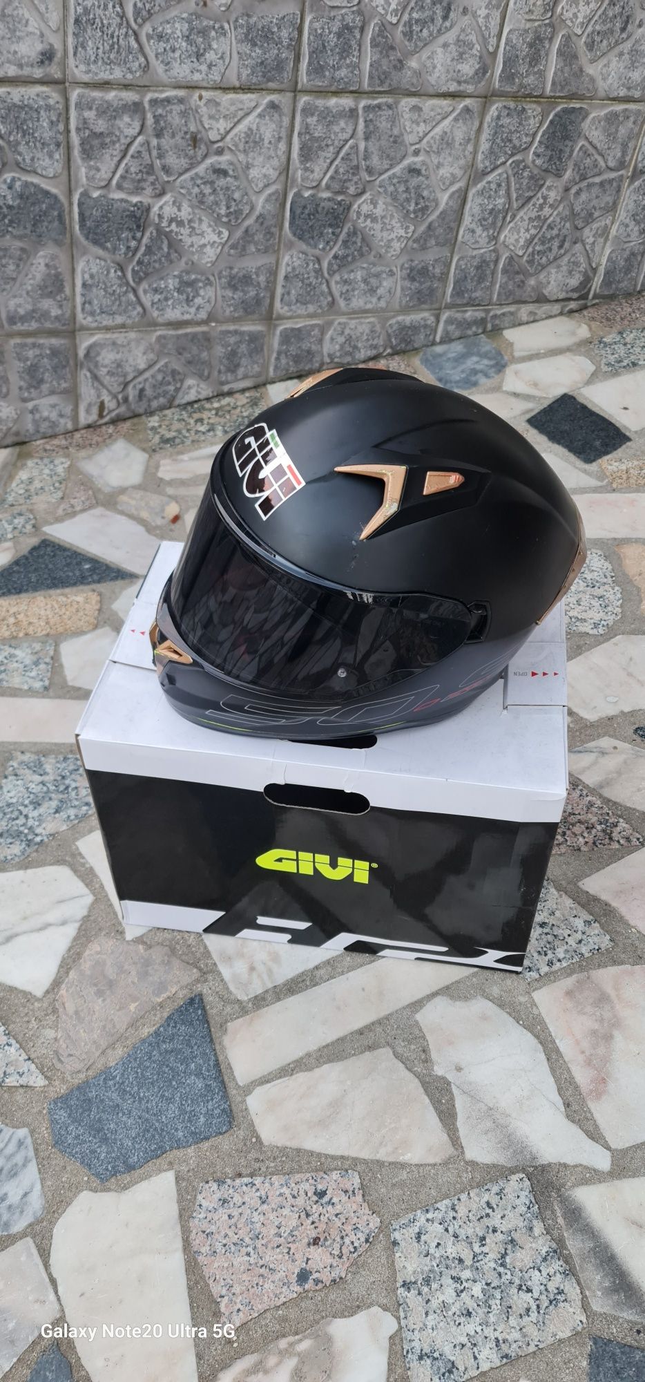 Capacete GIVI 50.9 M