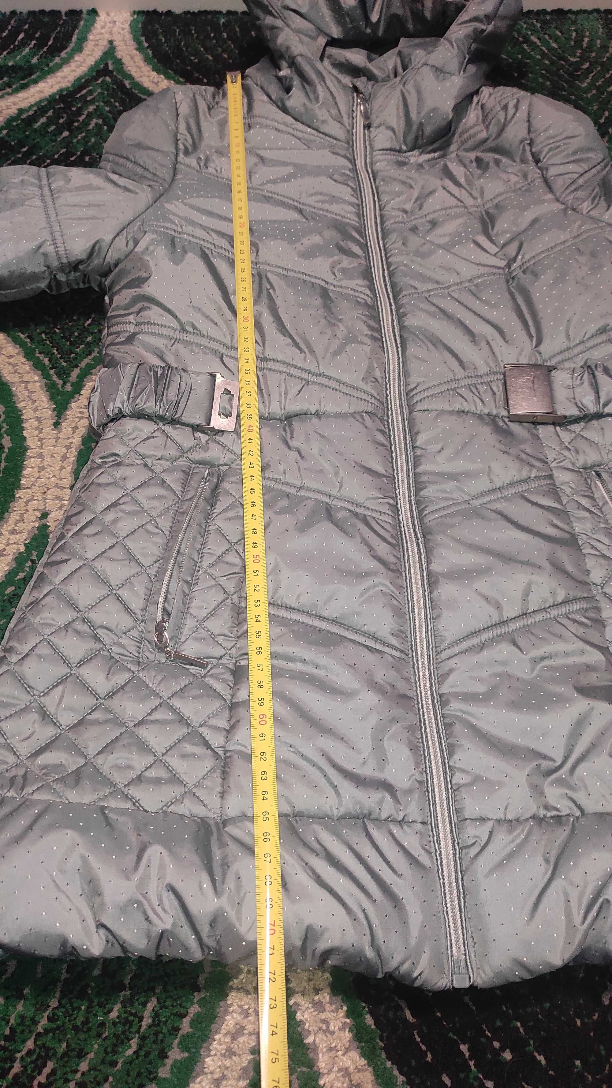 Długa kurtka Cocodrillo 12 lat, 152 cm