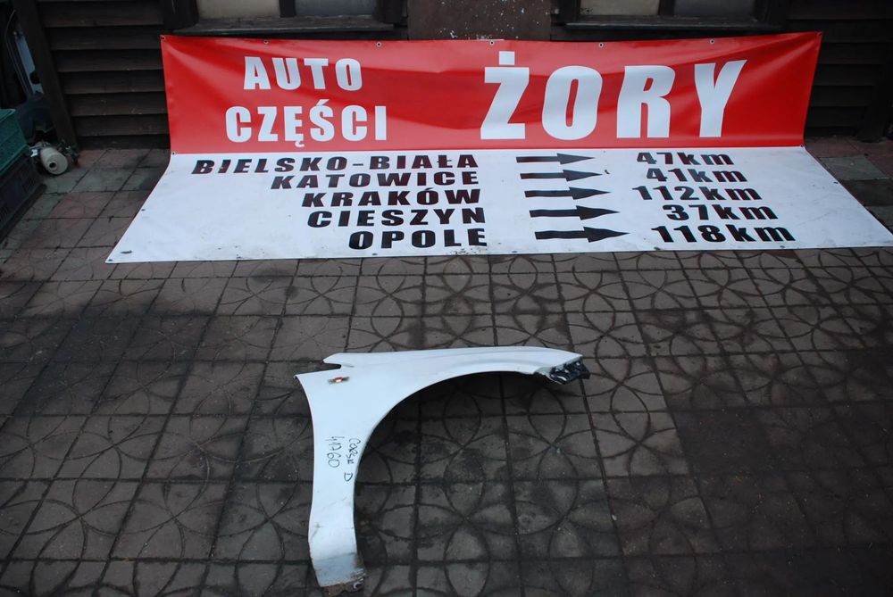 opel corsa D błotnik nr 41760 WYSYŁKA
