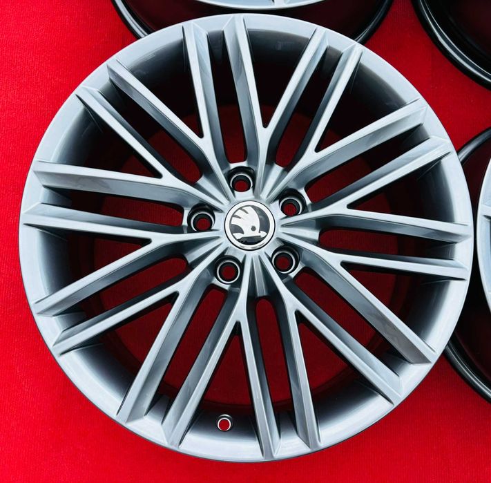 Jantes 18 5x112 Skoda Kodiaq/Octavia/Superb/Yeti