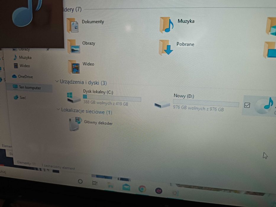 HP Pavilion 15-p158sa z dotykowym ekranem, AMD A10, 8 GB / 1,5 TB HDD