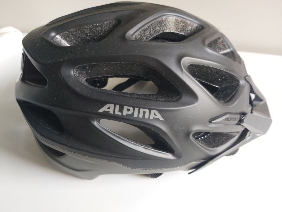 kasku rowerowym Alpina Mythos 3.0 L.E. 52-57