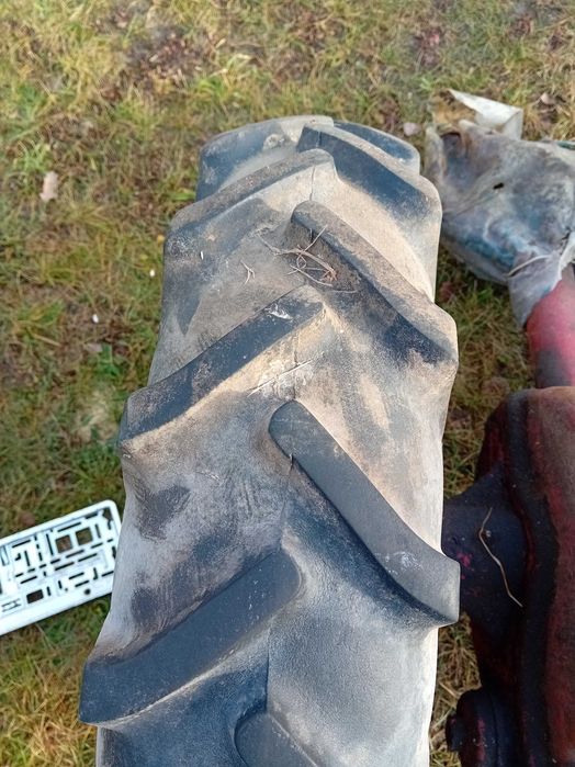 Opona 6.50 R 16 do rozsiewacz kos kosiarka konna przod c 330