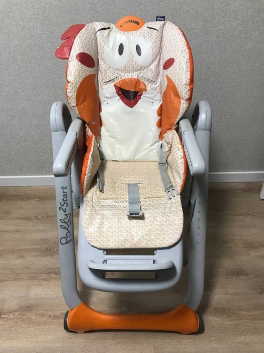 Стільчик для годування Chicco Polly 2 Start