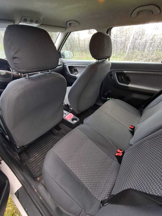 Skoda Fabia 1.6D 2012r