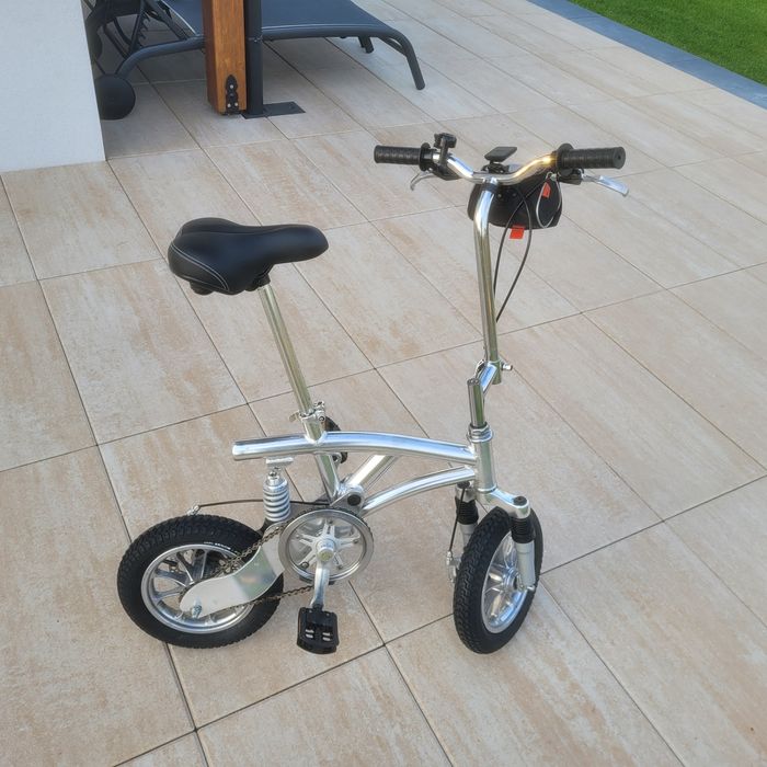 Rower składak, składany mały, mini