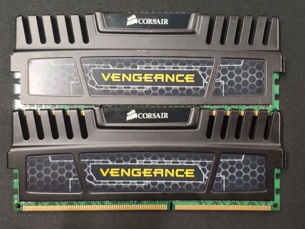 8 GB RAM Corsair - DDR3