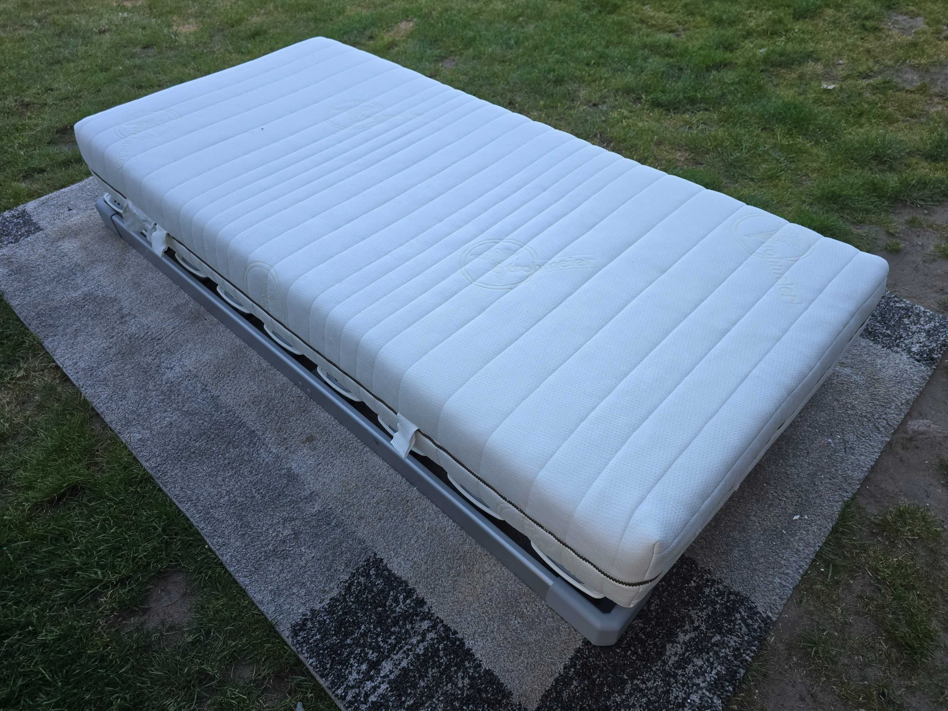 Materac 90 x 190 Strohmeier wysokość 20 cm