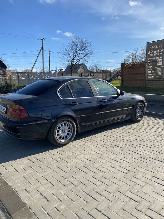 Bmw е46 2.5 на Механике