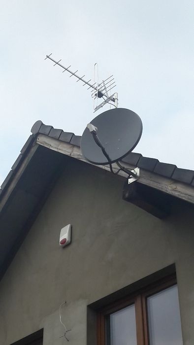 Montaż, Serwis Anten Satelitarnych i DVB-T - LTE- 4G Oborniki Śląskie