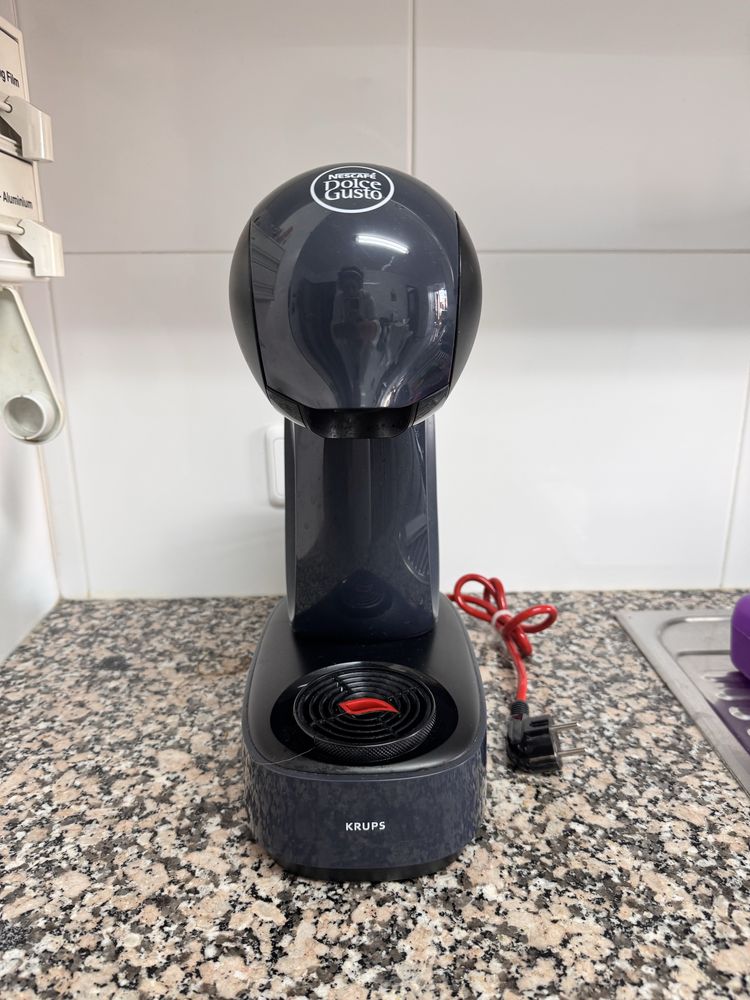 Maquina cafe krups