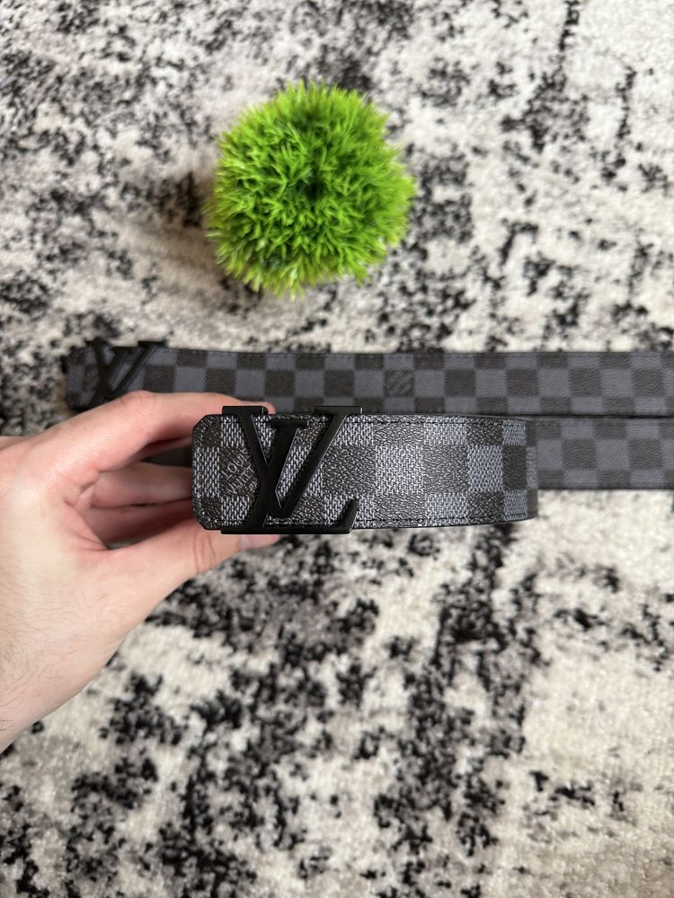 РОЗПРОДАЖ‼️ Ремінь Louis Vuitton, ремень Луї вітон