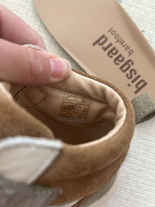 Buty trzewiki botki Bisgaard robin nowe