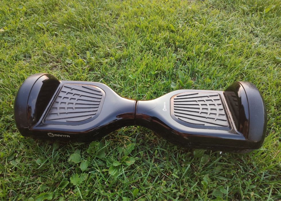 Hoverboard manta