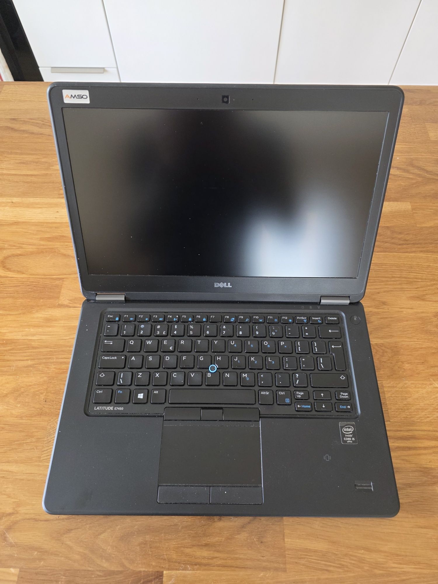 Laptop dell latitude e7450 i5-5300u 8gb ram 256 ssd