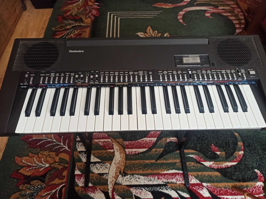 Keyboard Technics SX-K250