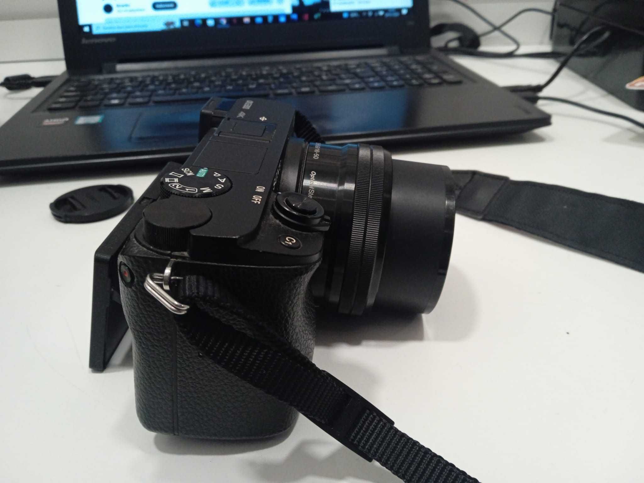 Camera Sony a6300