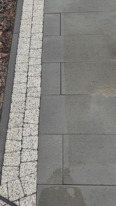 Mycie kostki brukowej, elewacji, dachu Warszawa i okolice