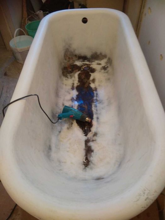 Реставрація ванн Володимир